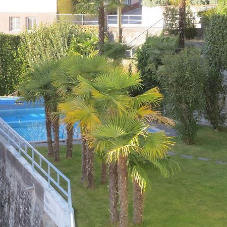 Casa Rabissale Διαμέρισμα Λοκάρνο Εξωτερικό φωτογραφία