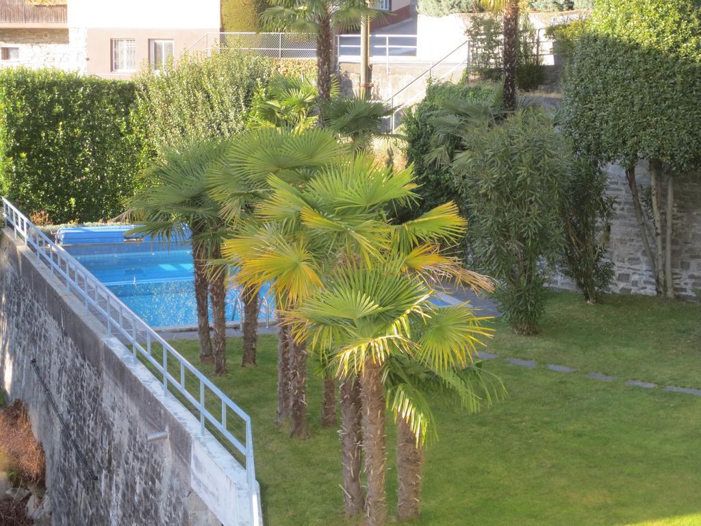 Casa Rabissale Διαμέρισμα Λοκάρνο Εξωτερικό φωτογραφία