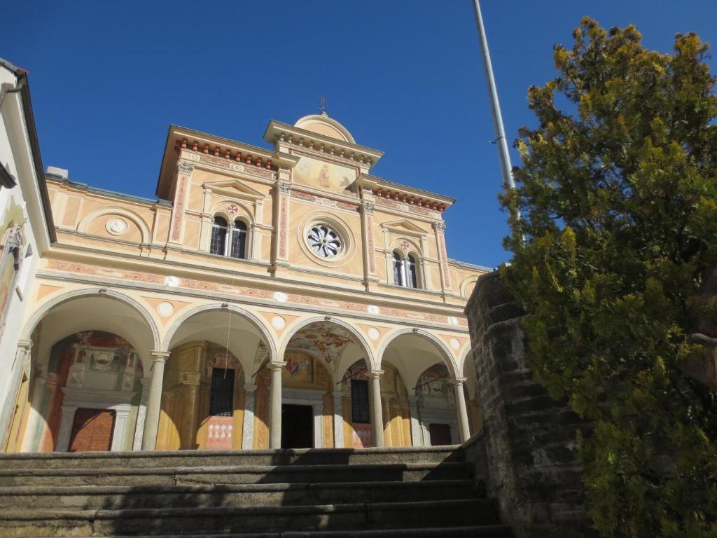 Casa Rabissale Διαμέρισμα Λοκάρνο Εξωτερικό φωτογραφία